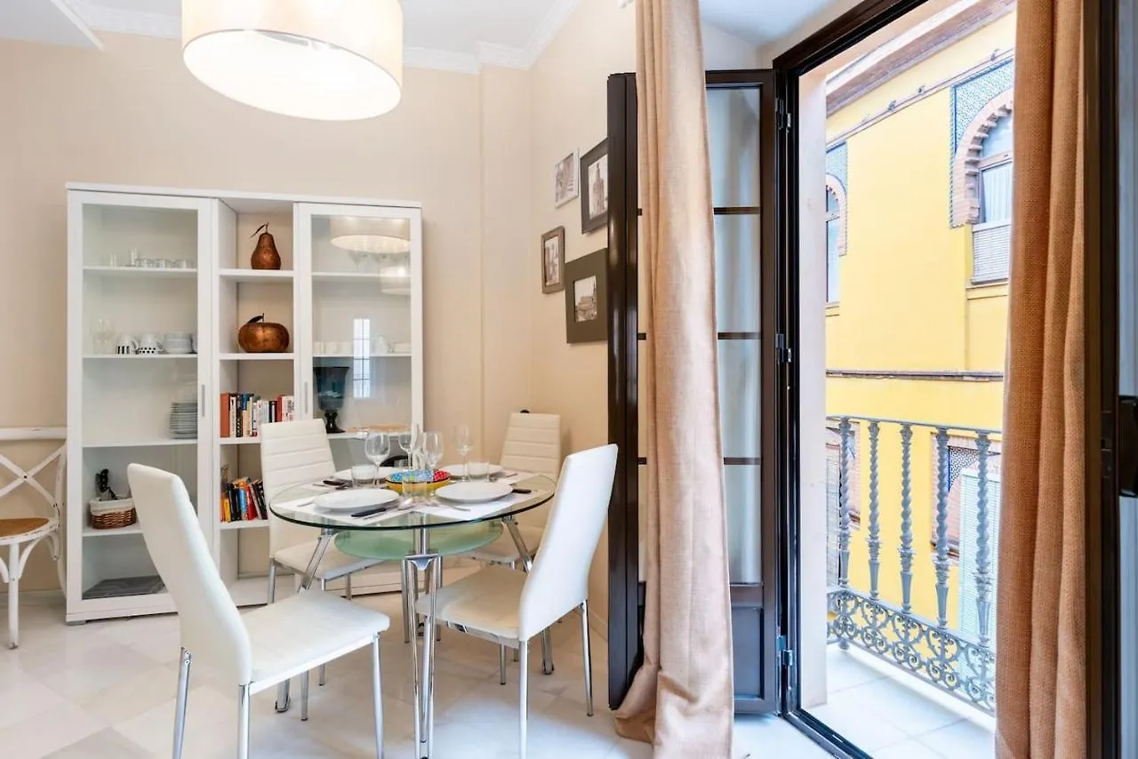 Puente Y Pellon By Thegoodtourist Apartment Seville 0*,