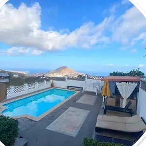 La Casita De Juani Hébergement de vacances Santa Maria de Guia de Gran Canaria