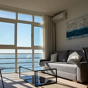 Beachfront , Málaga España