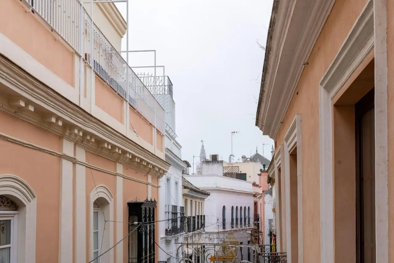 Puente Y Pellon By Thegoodtourist Apartment Seville 0*,  Spain