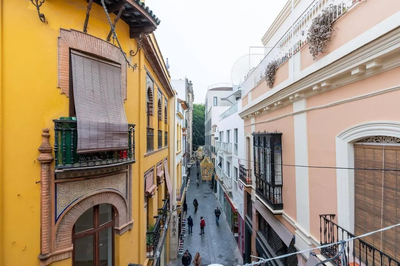 Puente Y Pellon By Thegoodtourist Apartment Seville