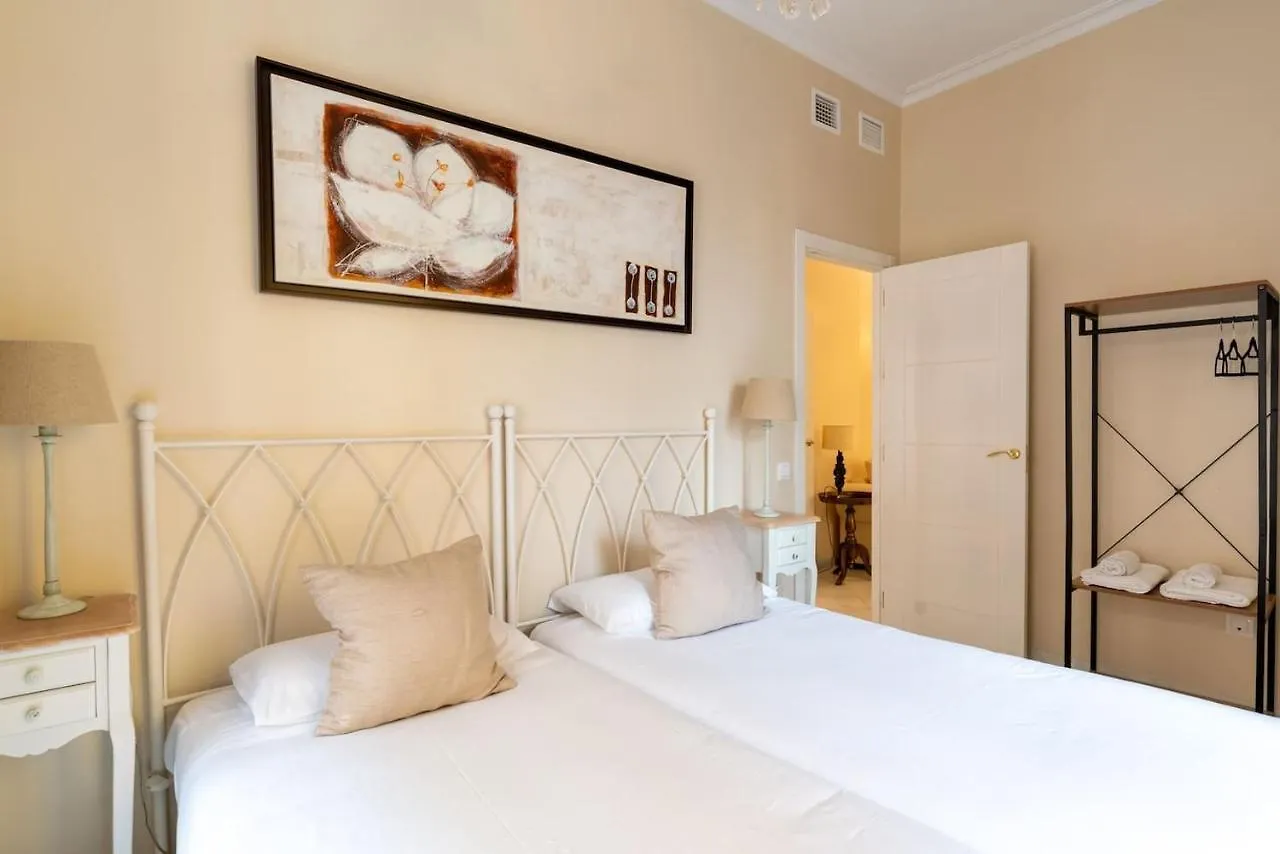 Puente Y Pellon By Thegoodtourist Apartment Seville 0*,